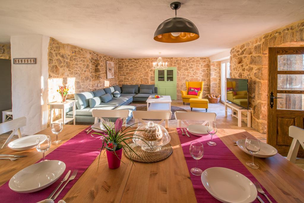Villa Garica Exteriér fotografie