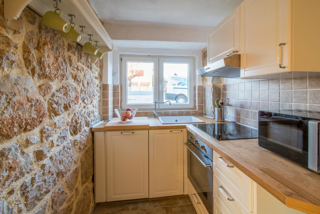 Villa Garica Exteriér fotografie