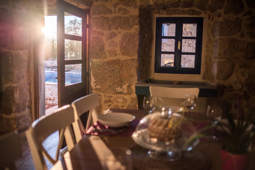 Villa Garica Exteriér fotografie