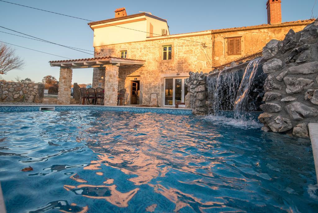 Villa Garica Exteriér fotografie