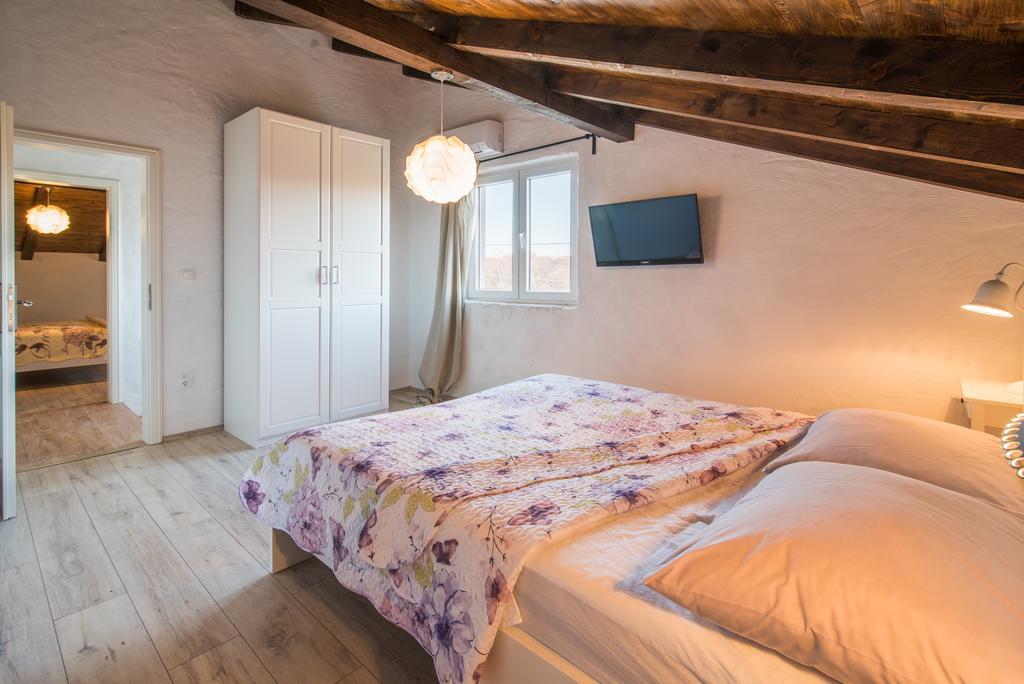 Villa Garica Exteriér fotografie