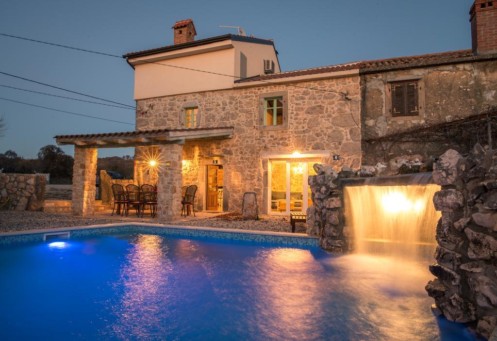 Villa Garica Exteriér fotografie