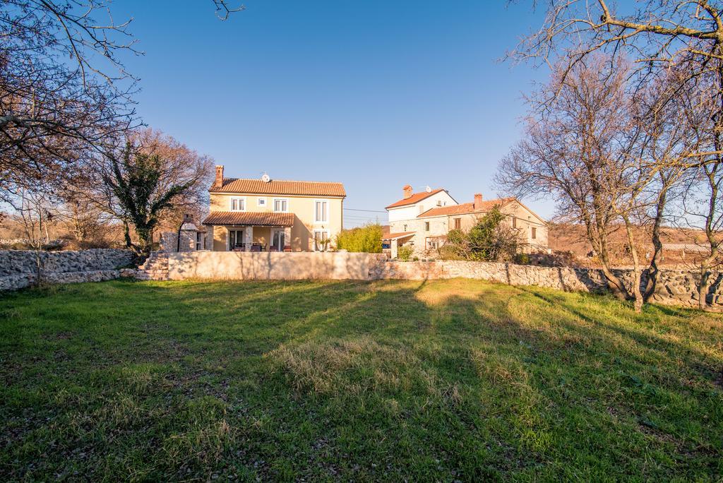 Villa Garica Exteriér fotografie