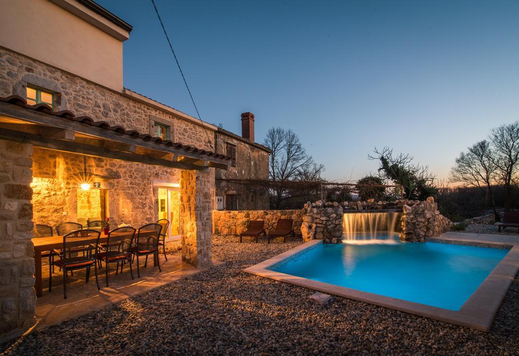 Villa Garica Exteriér fotografie
