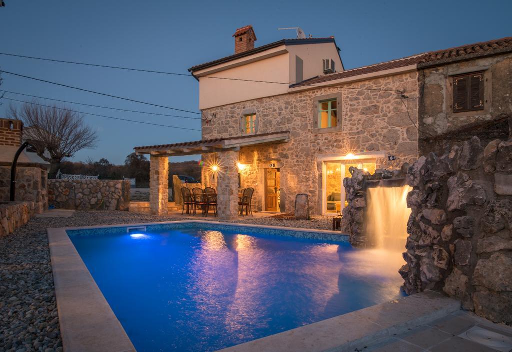 Villa Garica Exteriér fotografie