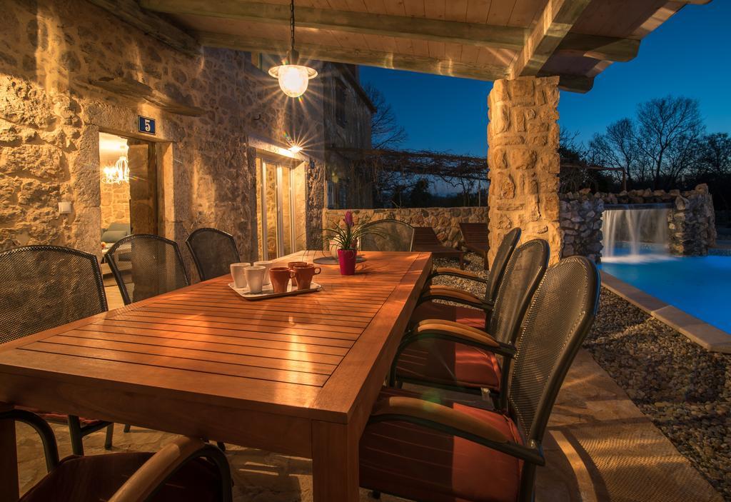 Villa Garica Exteriér fotografie