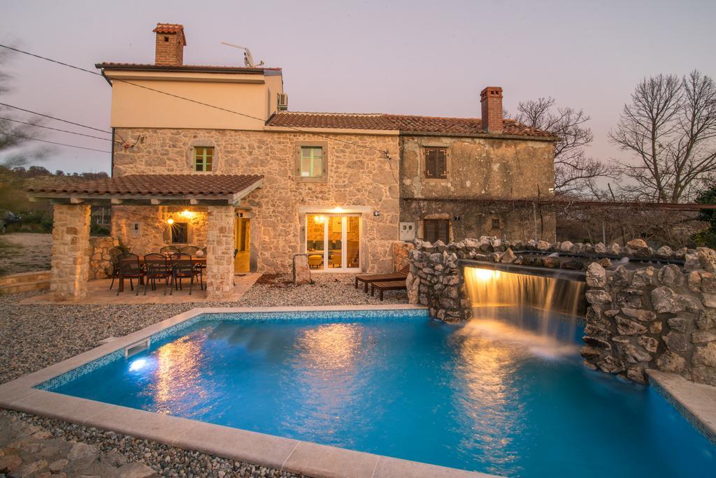 Villa Garica Exteriér fotografie