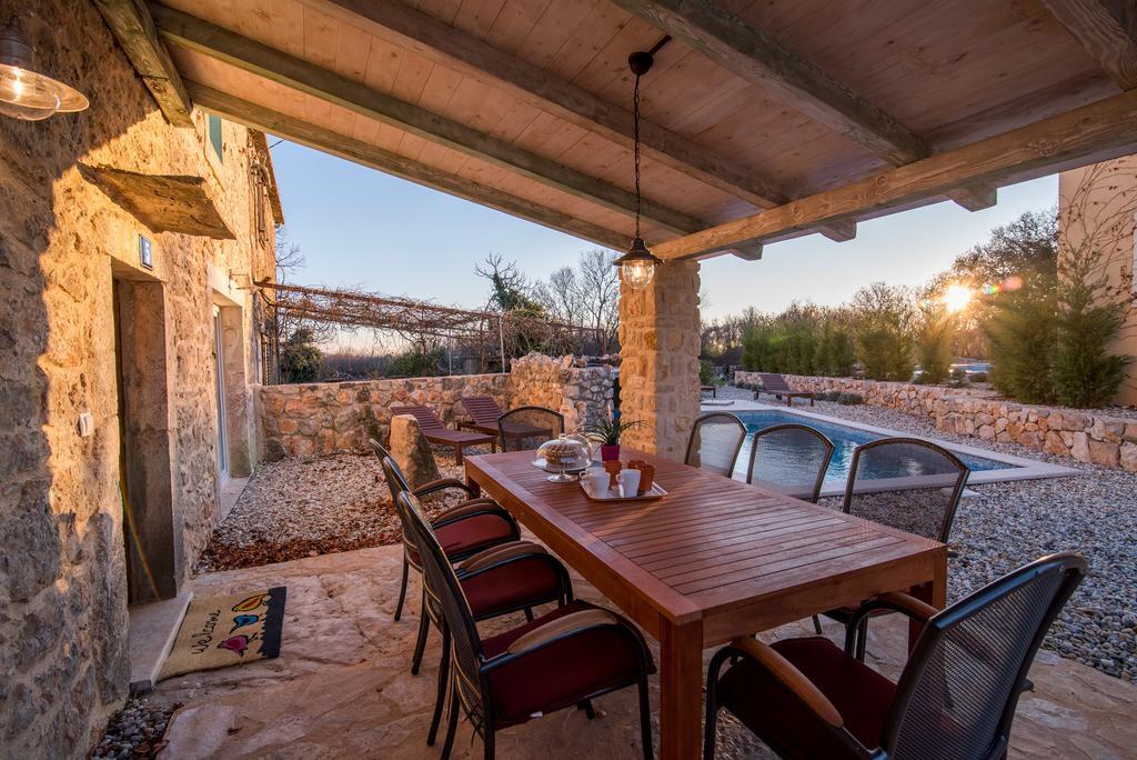 Villa Garica Exteriér fotografie