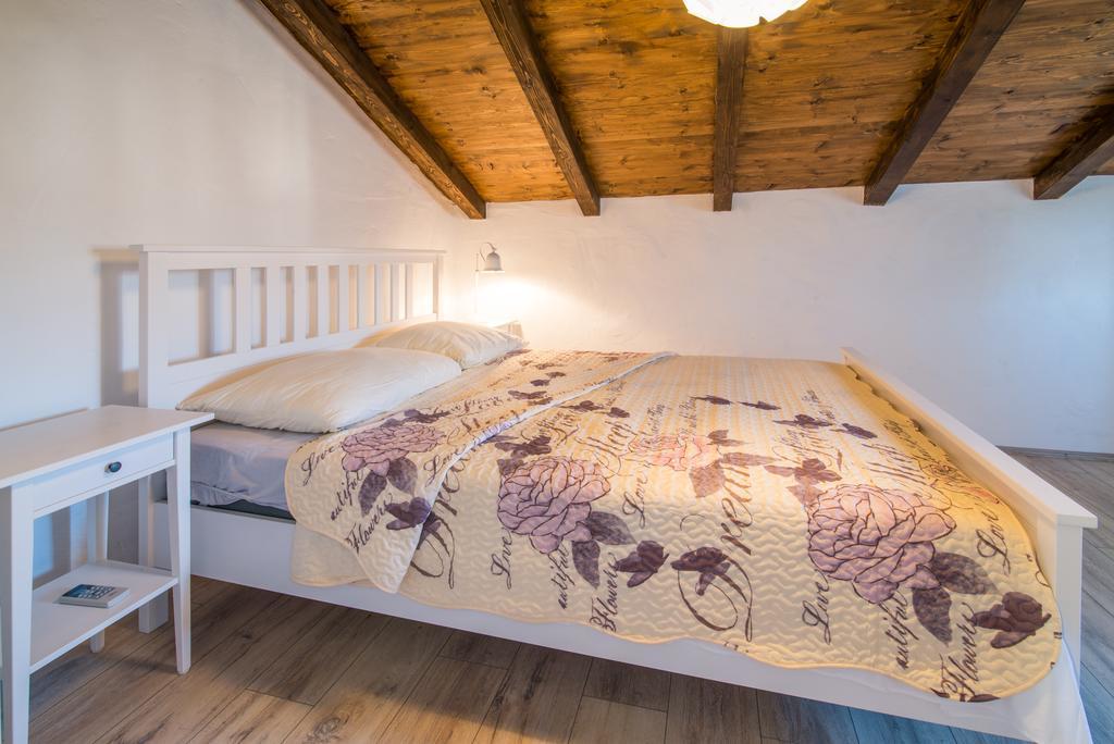 Villa Garica Exteriér fotografie